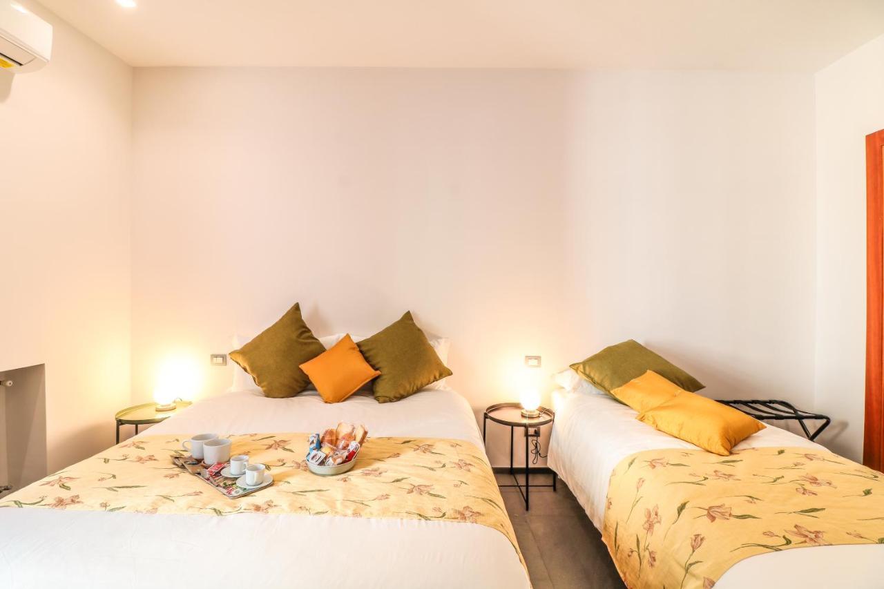 Bed and Breakfast Terrazze Del Lungomare Nápoles Exterior foto